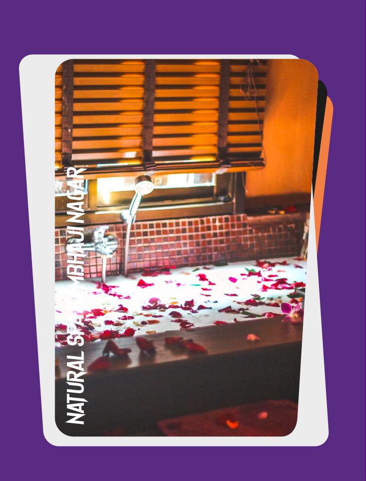 Jacuzzi Milk Bath in Sambhaji Nagar